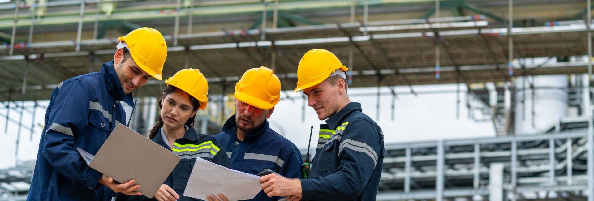 Implementing real change, alongside your staff