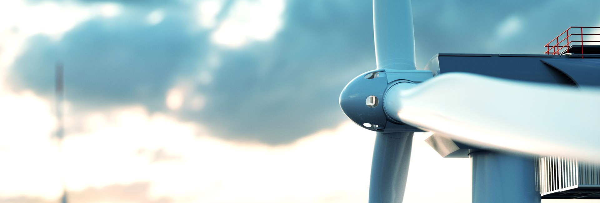 Les éoliennes, l'un des terrains de jeu de GEOLEAN Energy